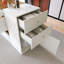 Commode pour meuble-lavabo moderne et multifonctionnel