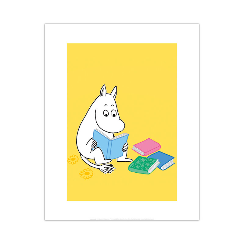 Tove Jansson - Print