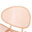 Chaise ELBA (ensemble de 2)-818078623