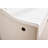 Twin Size Upholstered Daybed With Trundle,USB Port ,Side Pockets,Velvet Daybed With Button On Back And Piping On Waved Shape Arms-774030497
