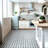 Harmonia 13" x 13" Ceramic Patterned Wall & Floor Tile-90638300