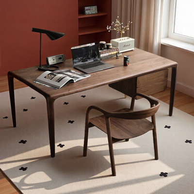Bureau moderne et minimaliste