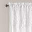 Panneaux de rideaux semi-transparents avec passe-tringle Bayview-617820633-665124437