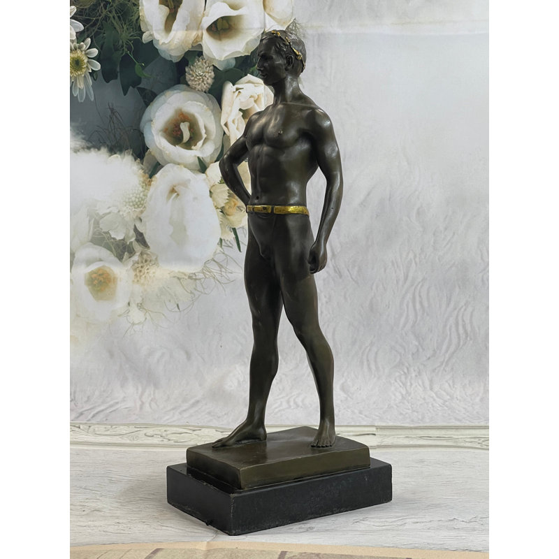 Figurines et sculptures Temekia