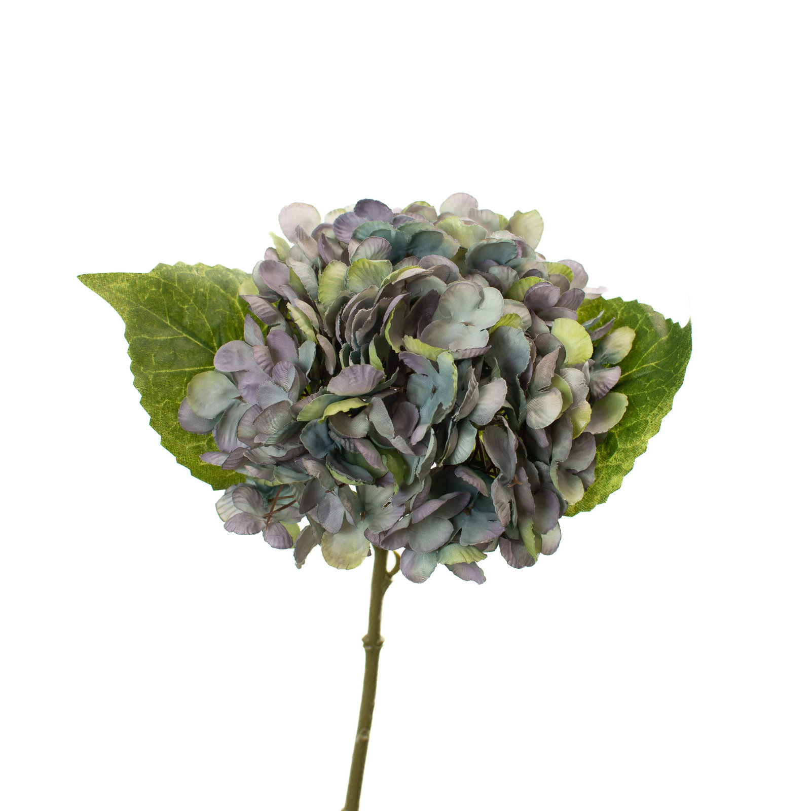 Hydrangea Floral Stems, Blue