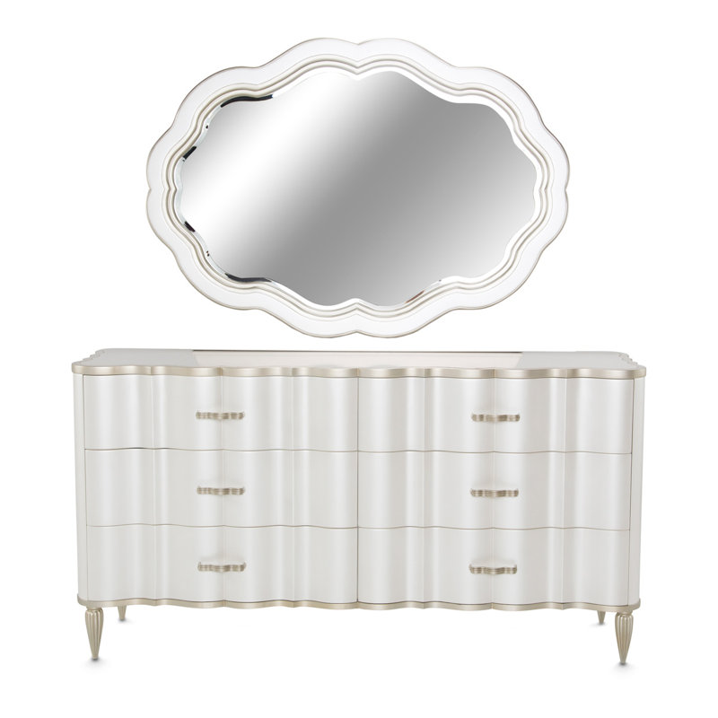 London Place Queen 6-piece Bedroom Set, California King