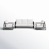 Leanna Galena 5 - Person Outdoor Seating Group