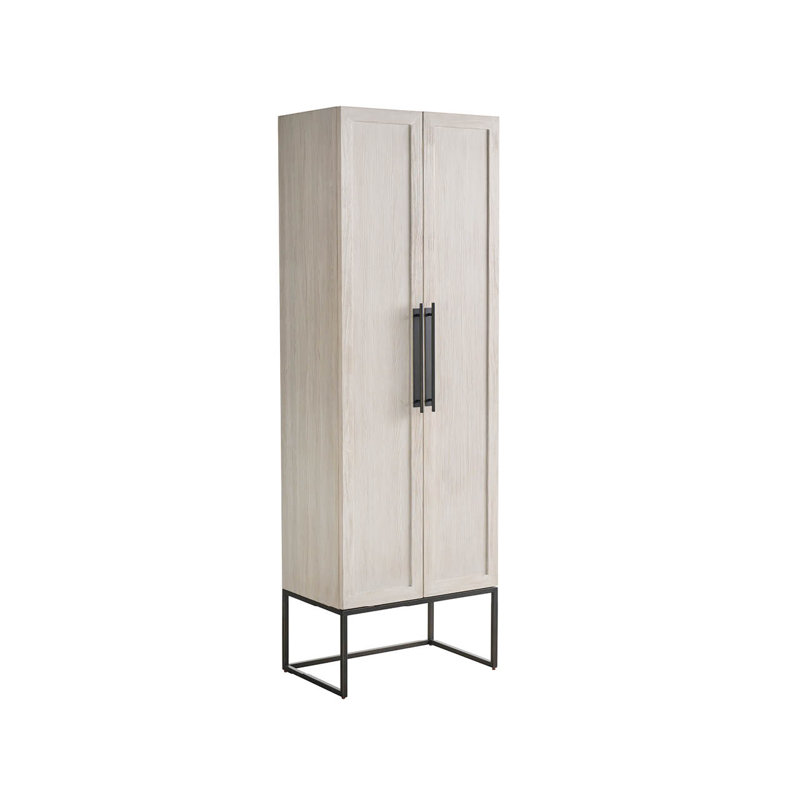 Boulder Utility Cabinet, Light Bronze