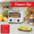 Mini Toaster Oven with Removable Non-Stick Griddle-111235123