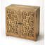 Corona 2 Door Accent Cabinet