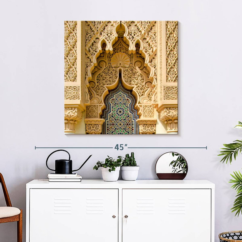 Arches marocaines Nicci