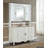 Burnet 60'' Single Bathroom Vanity with Marble Top-26961003