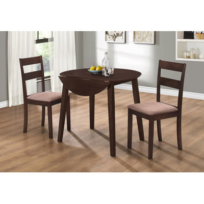 Martiel Four Leg Dining Set