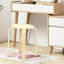 Halvard Accent Stool-852049766