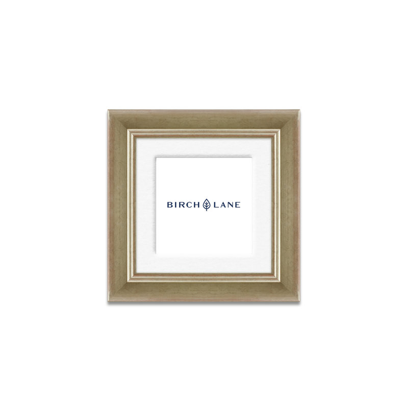 Audyn Wood Picture Frame, Grey, 5" x 5", 10" x 10"