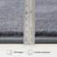 Machine Tufted Shag Area Rug-125050382