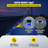Solar Powered Integrated LED Aluminium Pathway Light Pack-63896448