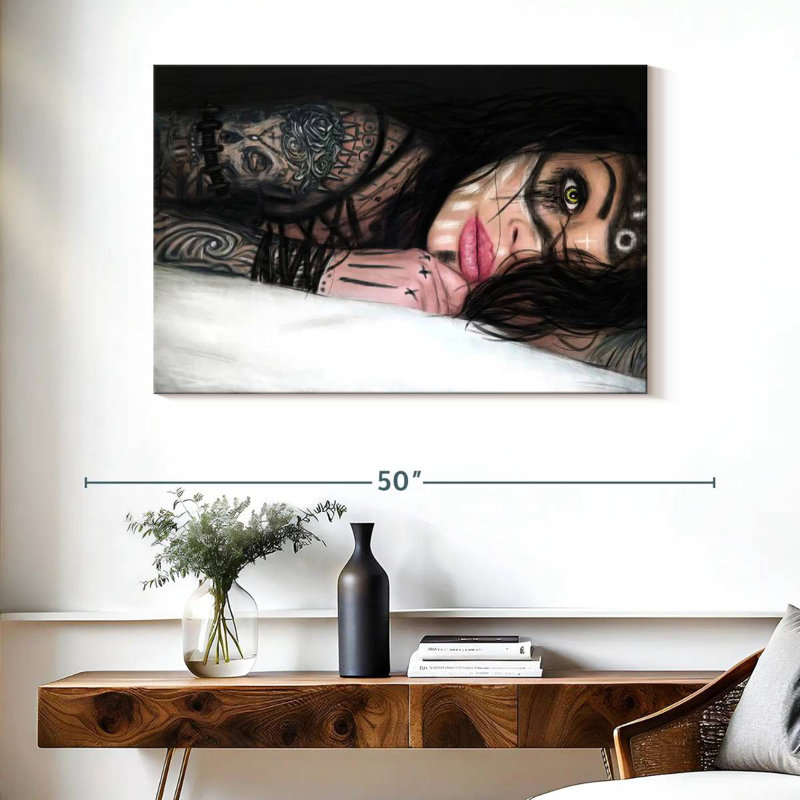 Edge, 26" H x 39" W