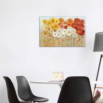 " Daisies Spring " by Danhui Nai