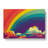 Pop Art Rainbow Vol.4 Abstract - Wrapped Canvas Print-707833104