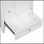 Meuble-lavabo 24 po avec tablette réglable-701192336