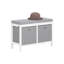 Brunn Upholstered Storage Bench