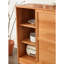 Commode de rangement à porte coulissante sur pied-129651271