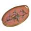 Chirley Glass Decorative Tray