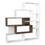 151.2 cm H x 139.1 cm W Bookcase