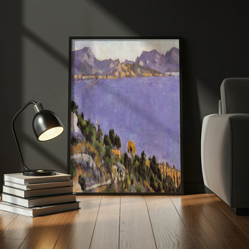 Conleth No Frame Print, 23.4x33.1