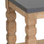 Table d'appoint Rustic Contemporary