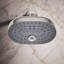 Statement™ 2.5 GPM Oval Multifunction Showerhead with Katalyst Air-Induction Technology-2040476305