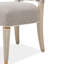 St. Charles Vanity Desk With Mirror & Chair - Dove Gray