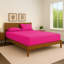 40cm Extra Deep Fitted Sheet – Soft Microfiber, Wrinkle-Free, Cooling, Elastic Corners-1213299053-1213299040