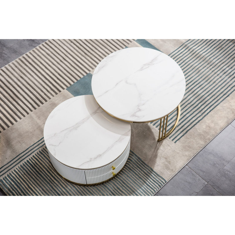 Nesting Coffee Table