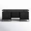 Raffael Solid Wood Credenza Desk-1449951059