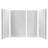 Composite Shower Wall Panel Surround - Seamless 60" Back Wall-111683060