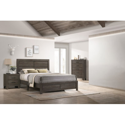 Estol 3-4_Eladio Platform Bedroom Set
