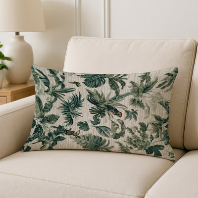 Coussin décoratif intérieur / extérieur gris Modern Modern