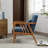Kialie Upholstered Armchair-2058847396