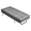 Aaronette Velvet Chaise Lounge