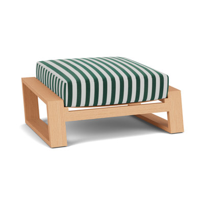 Pursuit Outdoor Ottoman