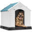 Niche pour chien en plastique Aunyae-1767548930-1767548959