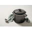 Le Creuset Enamel on Steel Stockpot with Lid-851379997-851380204
