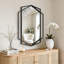 Miroir mural Hexagon-1905795164