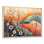 «Ingedore Pastel Colors of Desert Blossom Landscape I - Abstract Botanicals», art mural