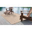 Geometric Indoor / Outdoor Area Rug-412795646