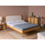 Solid Wood Bed-36005841