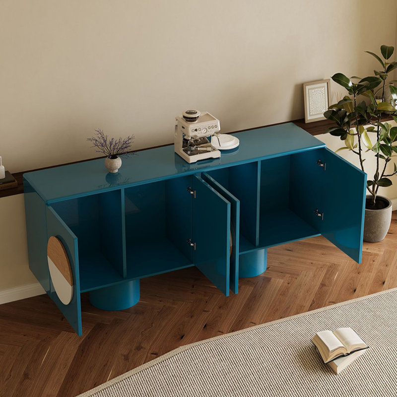Buffet moderne de grande capacité de style italien