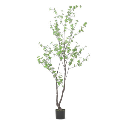 180CM ARTIFICIAL DISC LEAF TREE